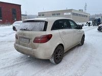 Mercedes-Benz B vaihtoauto