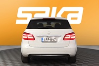 Mercedes-Benz B vaihtoauto