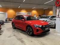 Audi Q8 e-tron vaihtoauto