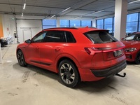 Audi Q8 e-tron vaihtoauto