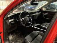 Audi Q8 e-tron vaihtoauto