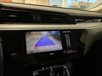 Audi Q8 e-tron vaihtoauto