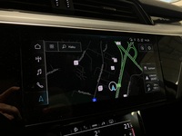 Audi Q8 e-tron vaihtoauto