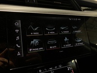 Audi Q8 e-tron vaihtoauto