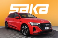 Audi Q8 e-tron vaihtoauto