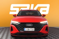 Audi Q8 e-tron vaihtoauto