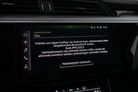 Audi Q8 e-tron vaihtoauto