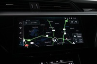 Audi Q8 e-tron vaihtoauto