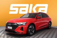 Audi Q8 e-tron vaihtoauto