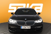 BMW 740 vaihtoauto