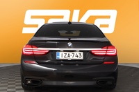 BMW 740 vaihtoauto