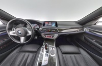 BMW 740 vaihtoauto
