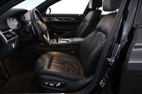 BMW 740 vaihtoauto
