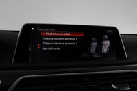 BMW 740 vaihtoauto
