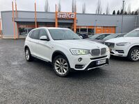 BMW X3 vaihtoauto
