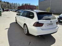 BMW 320 vaihtoauto