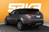 Land Rover Range Rover Sport vaihtoauto