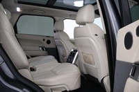 Land Rover Range Rover Sport vaihtoauto