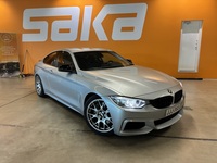 BMW 435 vaihtoauto