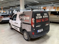 Renault Kangoo vaihtoauto