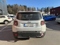 Jeep Renegade vaihtoauto