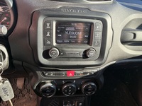 Jeep Renegade vaihtoauto