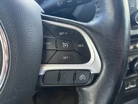 Jeep Renegade vaihtoauto