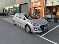 Hyundai i30 5d vaihtoauto