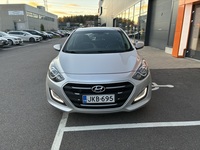 Hyundai i30 5d vaihtoauto