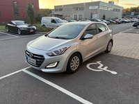 Hyundai i30 5d vaihtoauto