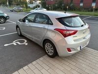 Hyundai i30 5d vaihtoauto