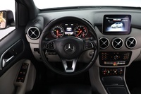 Mercedes-Benz B vaihtoauto