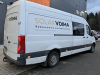 Mercedes-Benz Sprinter vaihtoauto