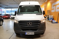 Mercedes-Benz Sprinter vaihtoauto