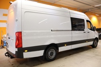 Mercedes-Benz Sprinter vaihtoauto