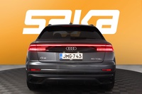 Audi Q8 vaihtoauto