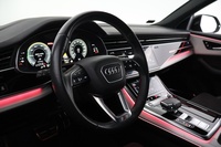 Audi Q8 vaihtoauto