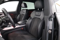 Audi Q8 vaihtoauto