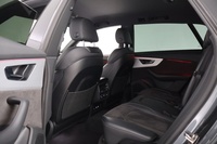 Audi Q8 vaihtoauto