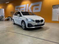 BMW 218 vaihtoauto