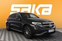 Mercedes-Benz EQC vaihtoauto
