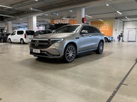 Mercedes-Benz EQC vaihtoauto