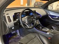 Mercedes-Benz EQC vaihtoauto