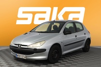 Peugeot 206 vaihtoauto