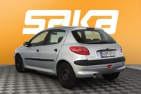 Peugeot 206 vaihtoauto