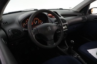 Peugeot 206 vaihtoauto