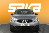 Nissan Qashqai+2 vaihtoauto