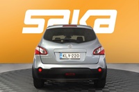 Nissan Qashqai+2 vaihtoauto