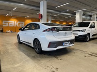 Hyundai IONIQ electric vaihtoauto