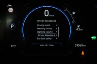 Hyundai IONIQ electric vaihtoauto